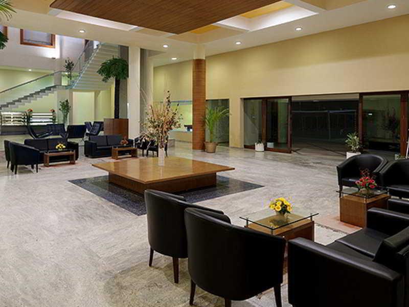 The Grand Bhagwati Rajkot Hotel Interior photo