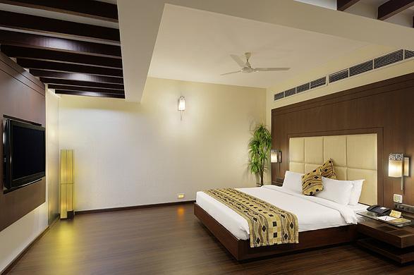 The Grand Bhagwati Rajkot Hotel Room photo