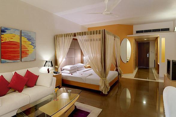 The Grand Bhagwati Rajkot Hotel Room photo